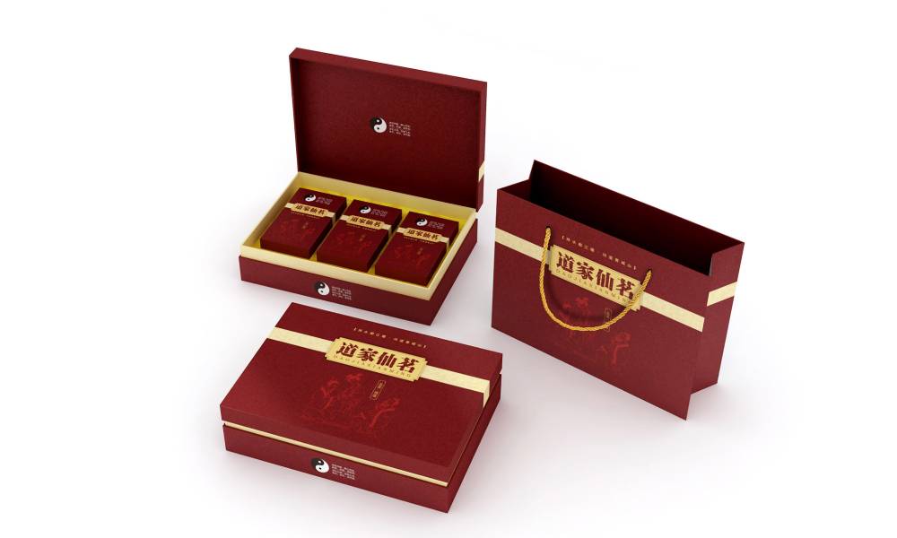 巍山文创产品包装设计的破圈密码——文化基因与消费场景的双向激活
